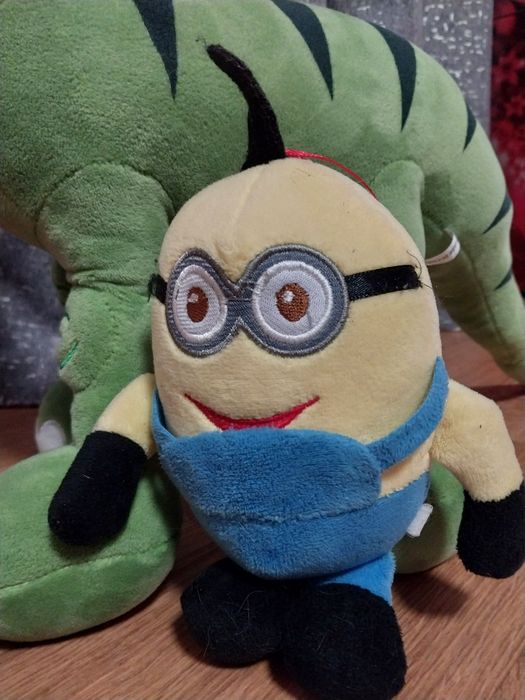 Набор игрушек. Конструктор, динозавр, тобот