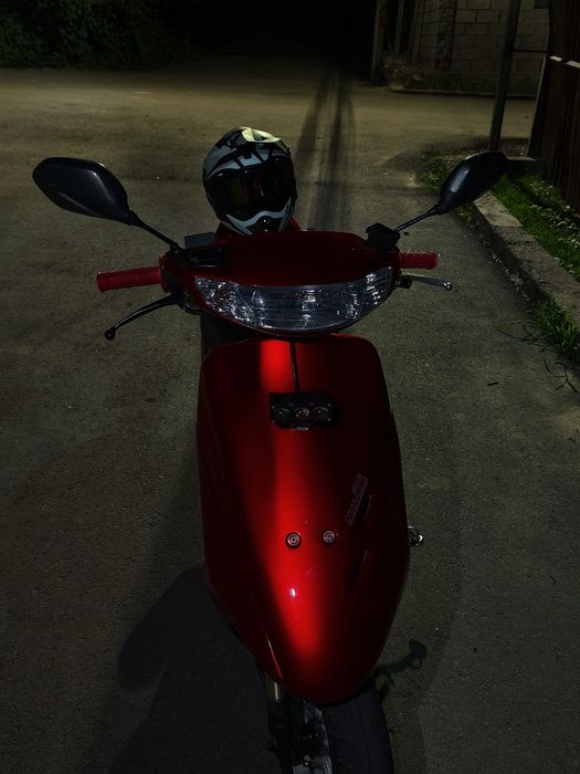 Honda Dio 35 ZX.
