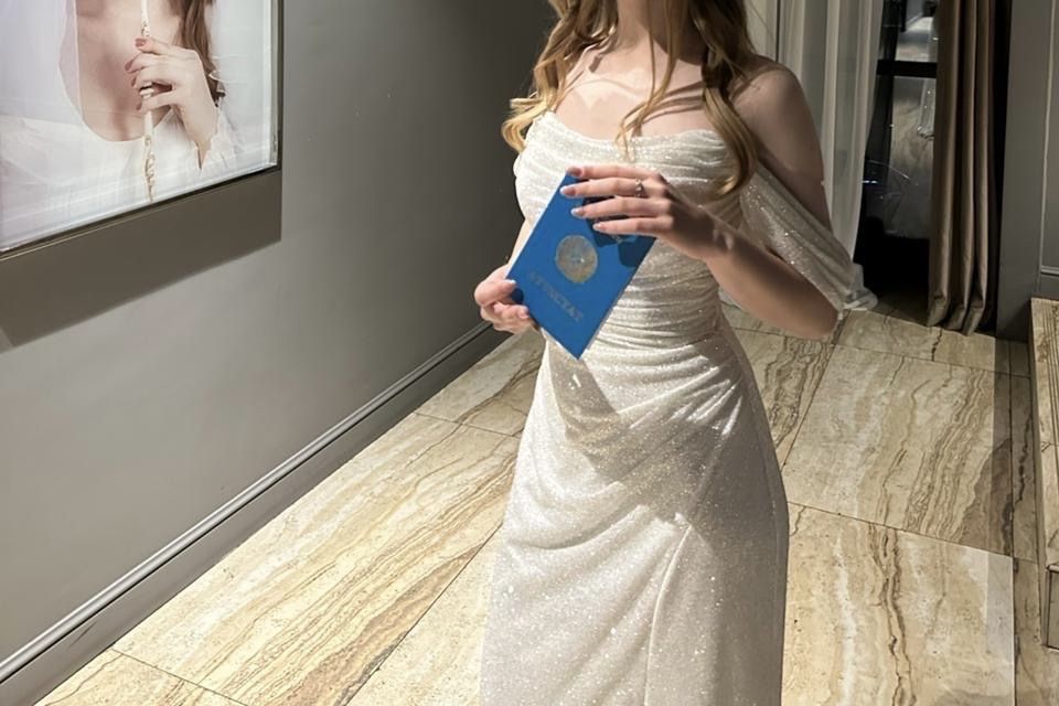 Продам платье Елена Набокина