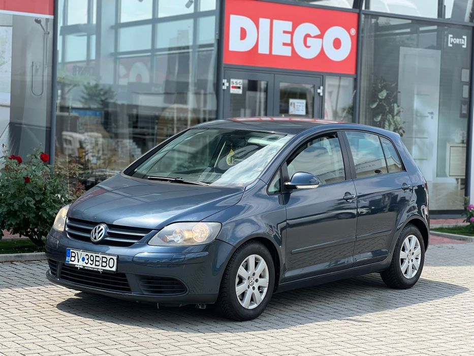 VOLKSWAGEN Golf Plus 2007 — imagine 4