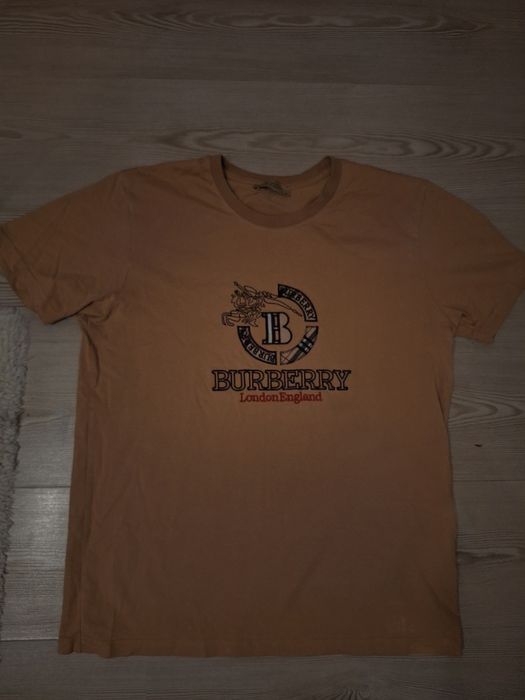 Tricou burberry unisex