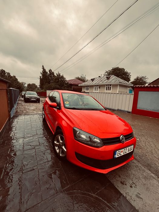 volkswagen polo 2011