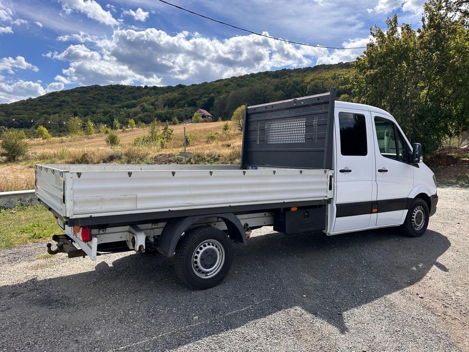 Mercedes Sprinter Doka Maxi