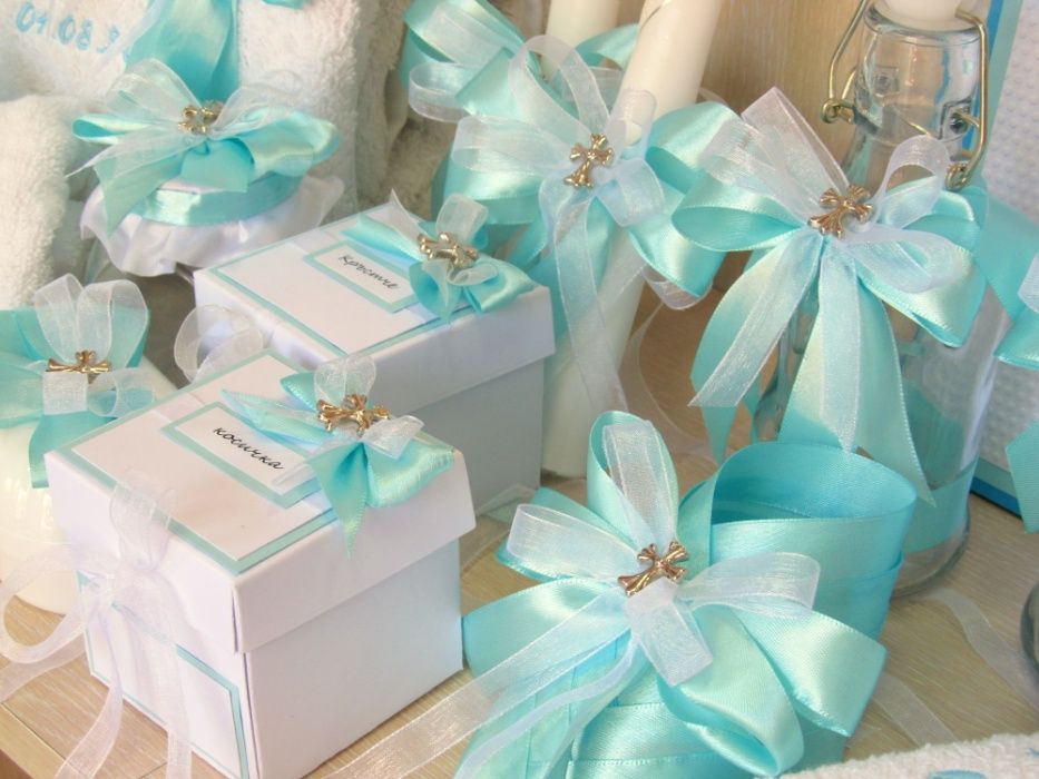 Нежни комплекти за Кръщене