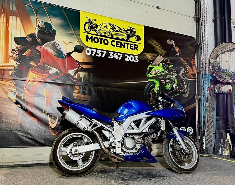 Suzuki SV650 2007