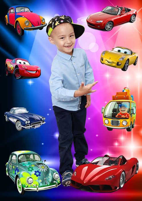 Услуги фотографа