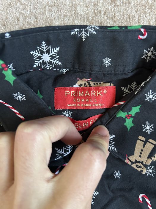 Мъжки ризи.