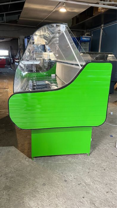 Vitrina frigorifica orizontala cu led