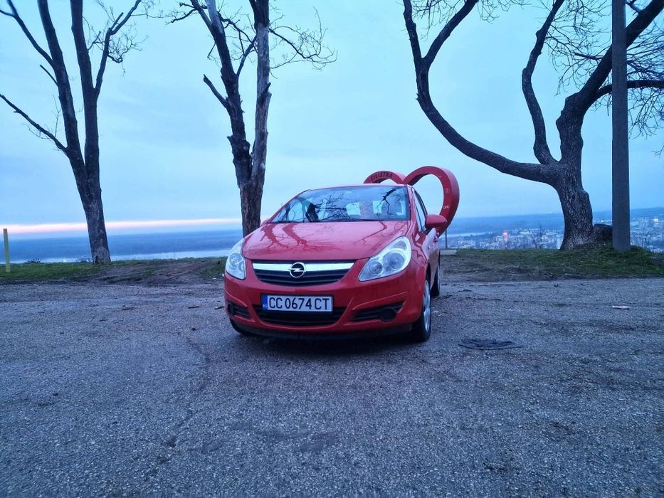 Опел Корса 1.3, 75 к.с.