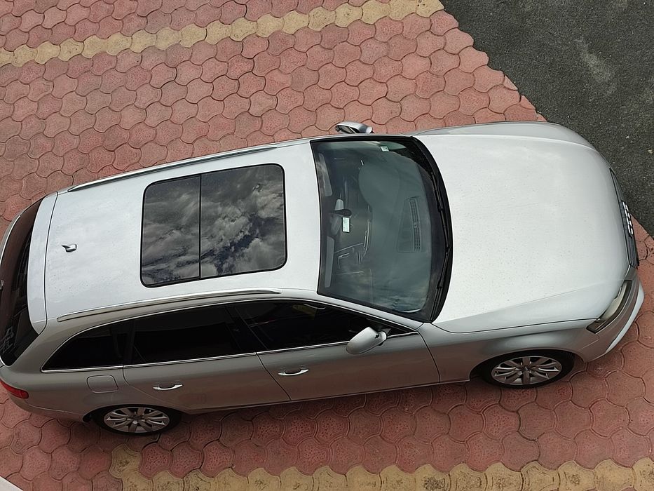 Ауди А4 б8 143к.с автоматик