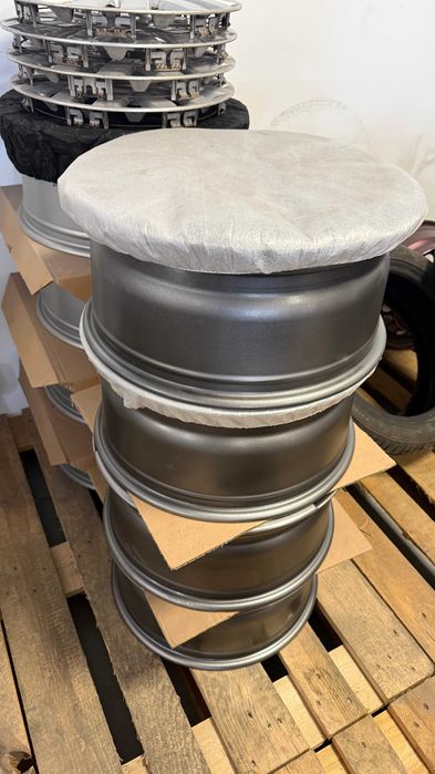 Jante aliaj MAK R18, 8Jx18 ET42, 5x112
