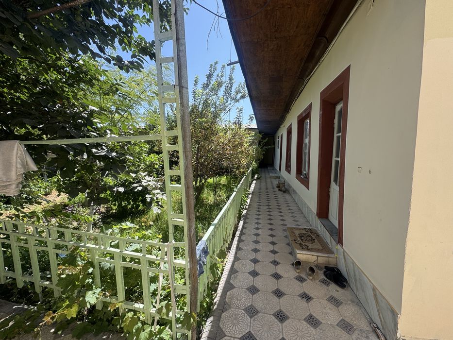 Srochno Zangiota solnichnida 7,5 soʻtixli Xovli uy sotiladi!!!