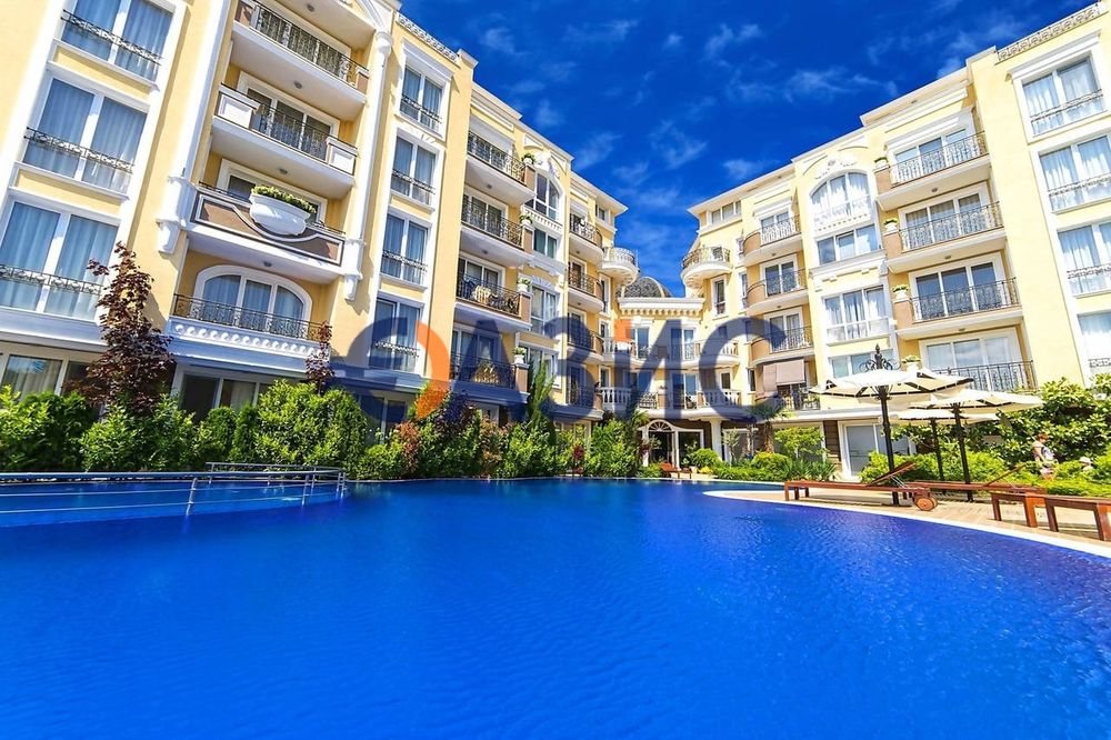 Продава се Едностаен апартамент в к.к. Слънчев бряг - 30 кв.м за 1467 €/кв.м - Снимка #14