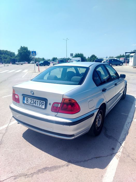 BMW Е46 320d, 2000 година