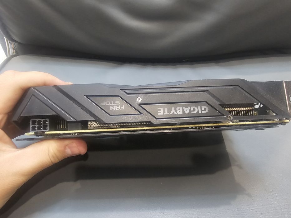 Gigabyte 1050 ti 4gb