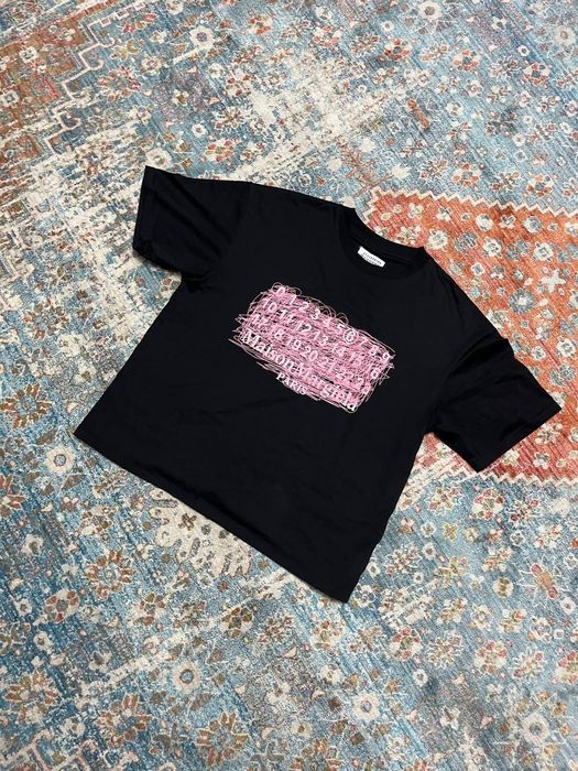 Maison margiela футболка
