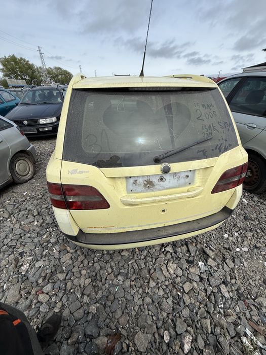 Фиат стило 1.9 138 кс  2005г на части