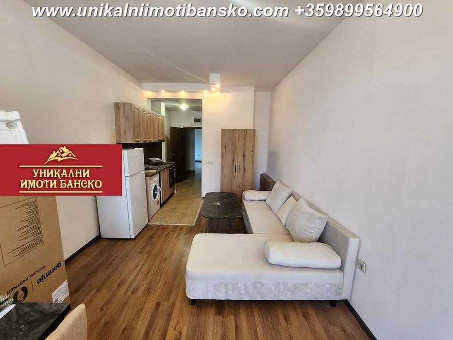 Продава се Едностаен апартамент в Банско - 34 кв.м за 1089 €/кв.м - Снимка #6