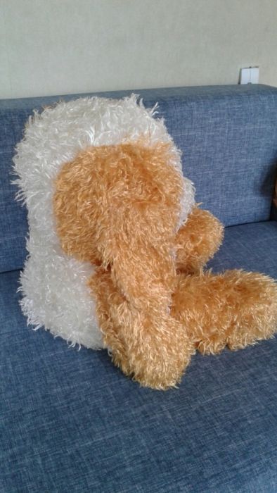 Мягкая игрушка..