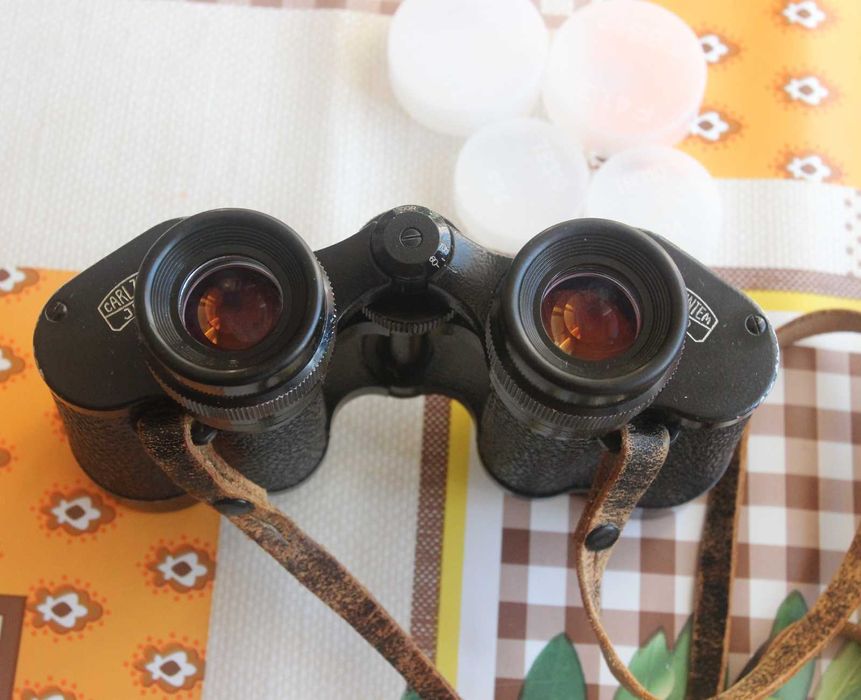 Бинокъл Carl Zeiss Jena Deltrintem 8 x 30