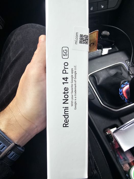 Redmi note 14 Pro 5G