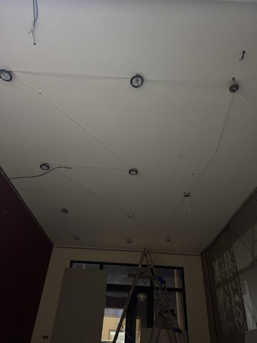 Натяжной потолок