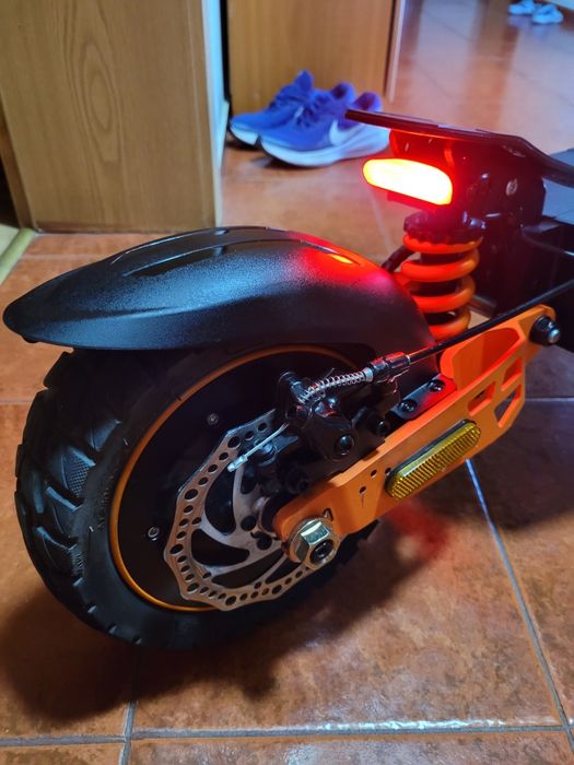 Vând schimb trotineta electrică kamikaze k1
