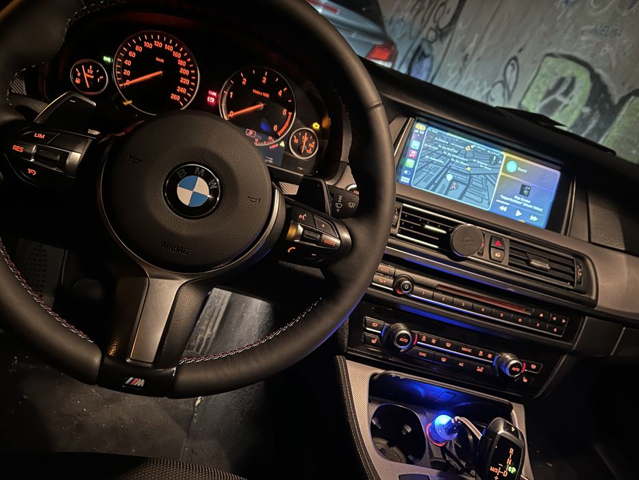 Nbt display bmw f10 f11 f01 f02 f07 unitate nbt