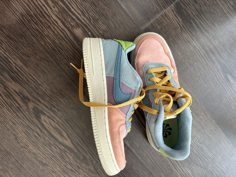 NIKE Спортни обувки FORCE 1 LV8 AI NN BP