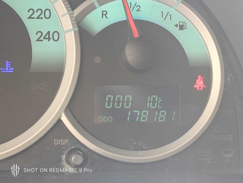 Toyotа Corolla Verso 2.2