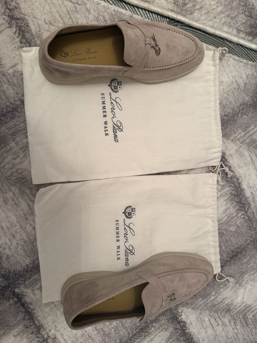 Мокасини Loro Piana