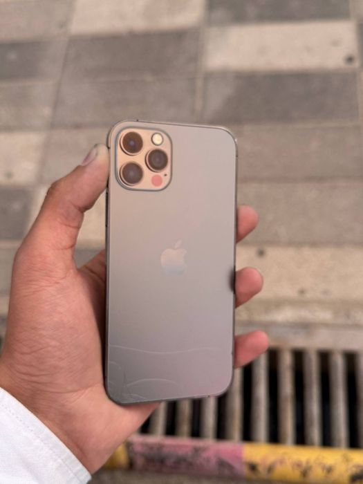 Iphone 12 Pro 256gb Lla