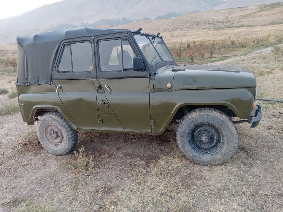 Uvaz 469 chirigan joyi yuq