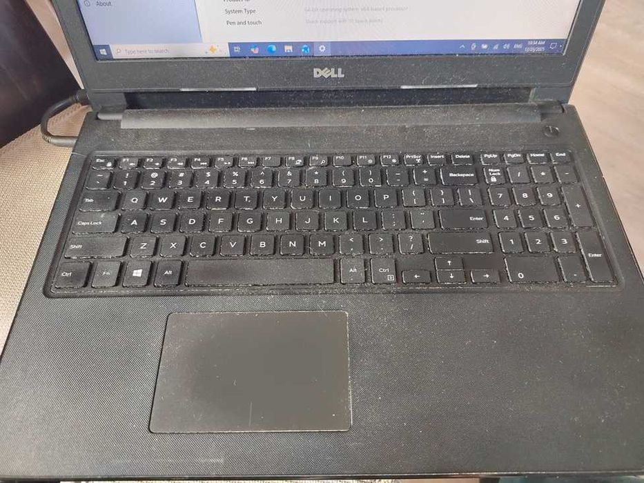 лаптоп Dell Inspiron - за части