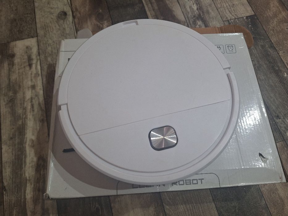 Прахосмукачка робот