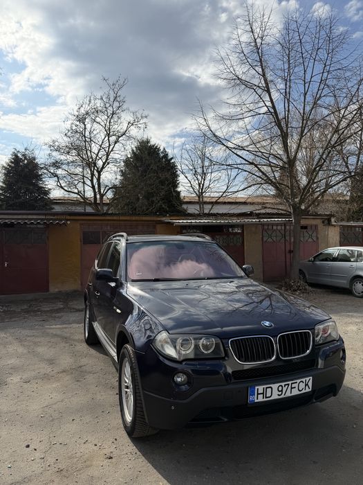 BMW X3 2007 — imagine 4
