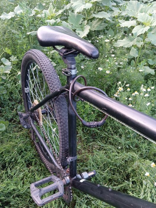 Горный велосипед от forward