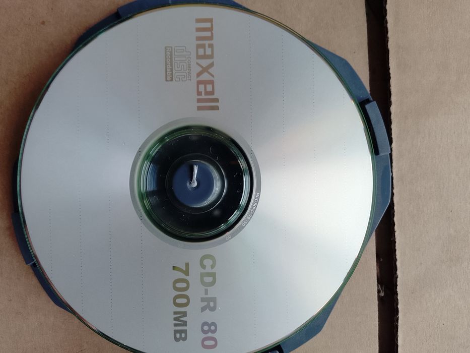 CD DVD записващи нови Кюстендил