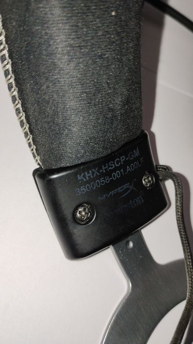 Căști HyperX Cloud II Pro Gaming ( Gun Metal )