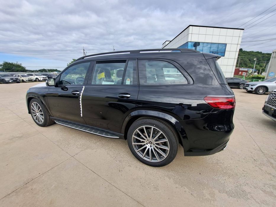 Mercedes-Benz GLC 450 4Matic