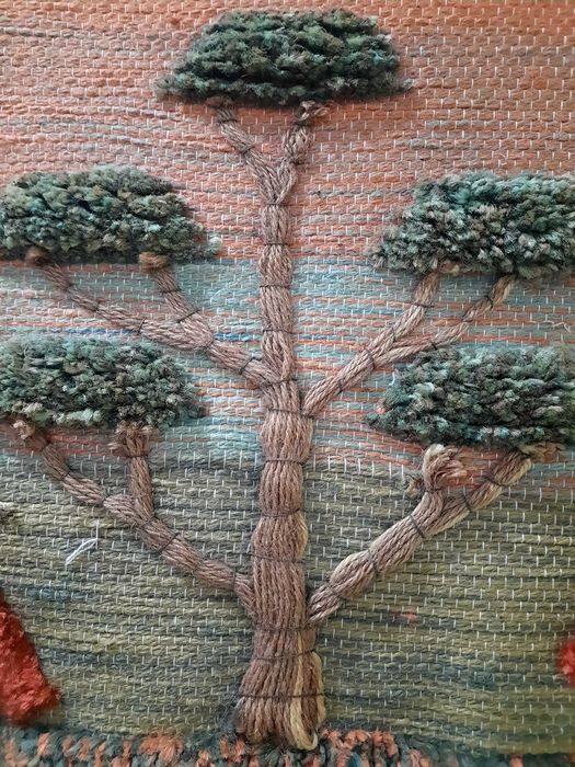 Картина ручной работы