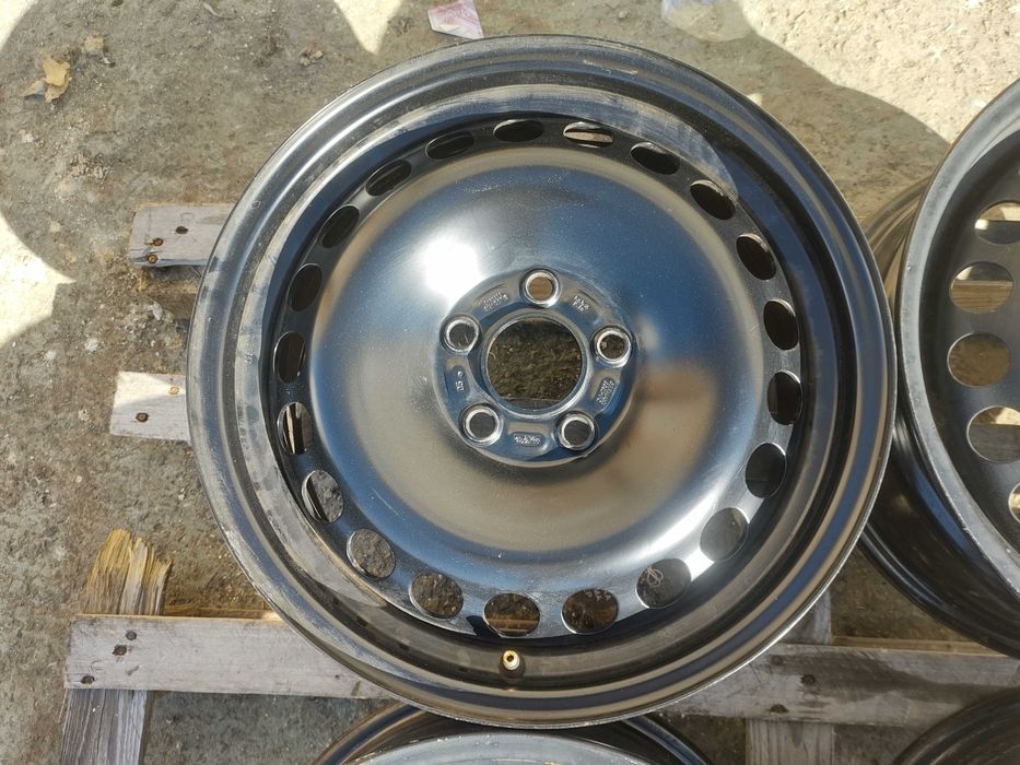 16 джанти 5х108 FORD C-MAX FOCUS Galaxy Fusion KUGA Connect 6,5J et50