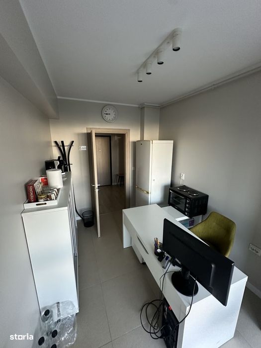 Apartament 2 camere, grădină și terasă