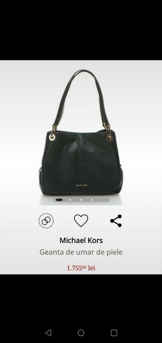 Vând geanta nouă Michael Kors
