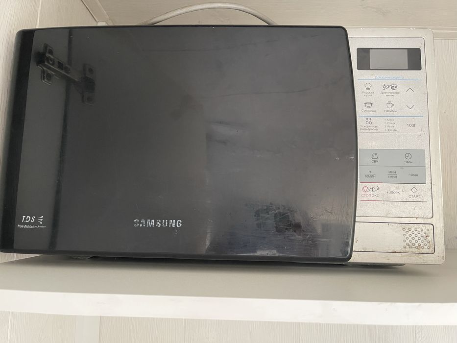 Микровалновка Samsung