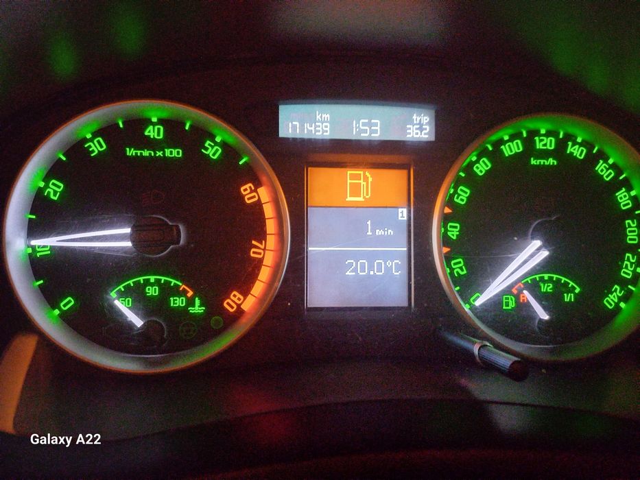 Skoda 2009 , proprietar,  itp 2027 ,KLIMA  funcțională