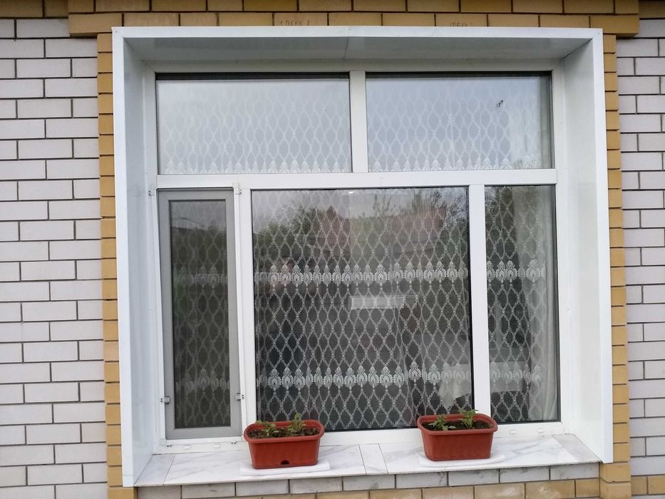 Откосы металлические