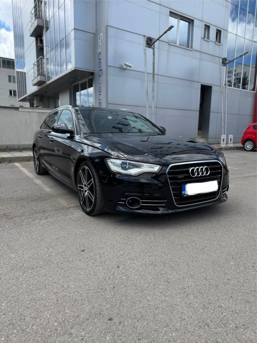 Audi A6, 3.0TDI, 313к.с.8ZF