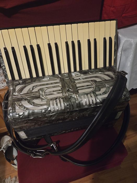 Acordeon Hohner verdi 2