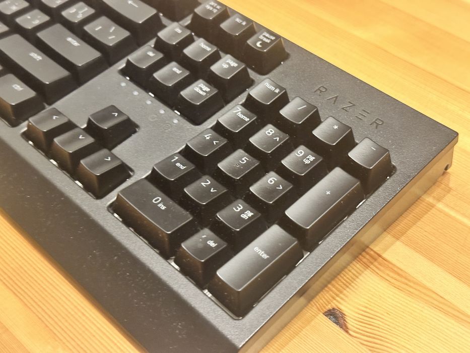 Клавиатура razer blackwidow